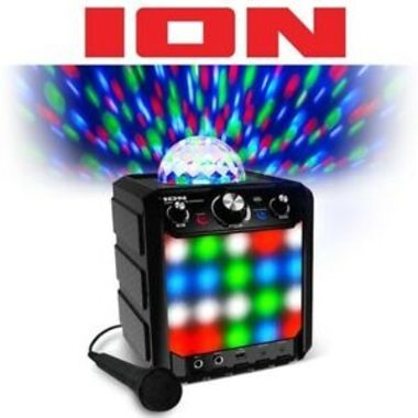 Ion Audio Party Rocker Express Bluetooth Speaker