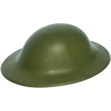 Army Plastic Helmet With Strap
