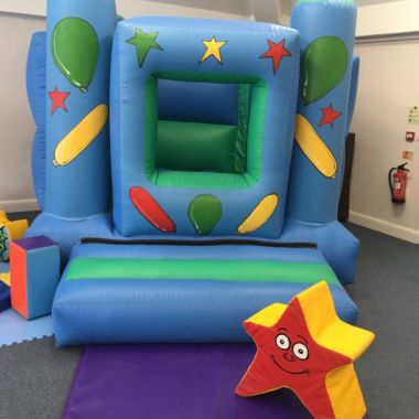 Toddler Castle