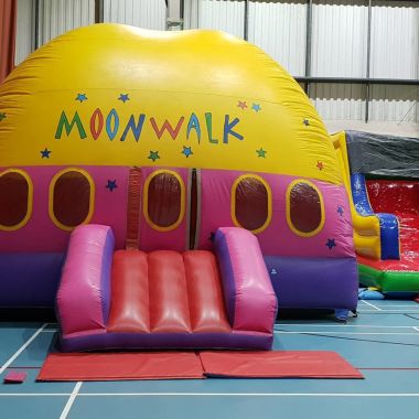 Moonwalk Dome