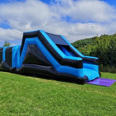 55ft Assault Course