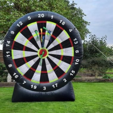 Inflatable Darts