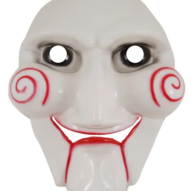 Jigsaw Mask