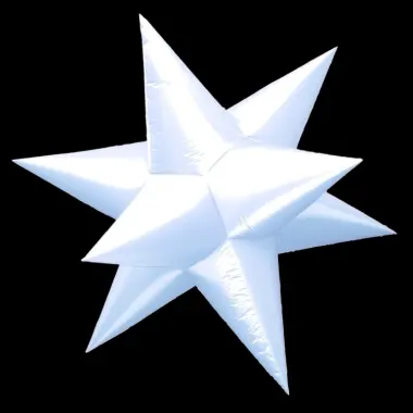 Star 3ft Hanging Inflatable - Price To Hire