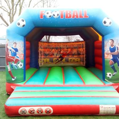 Football Bouncy Castle