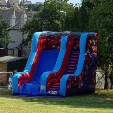Celebration 10ft Platform Slide