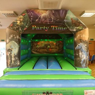 Unicorns Party Time Disco