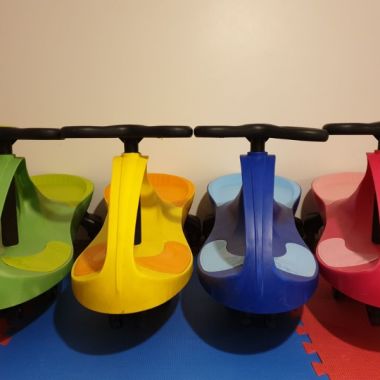 Wiggle Cars