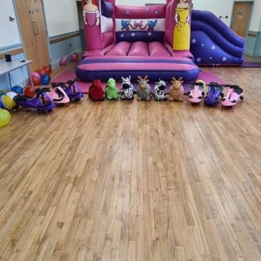 Princess Cars Hoppers
