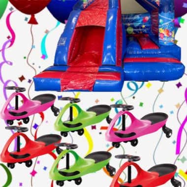 Bounce N Slide 3 Didi