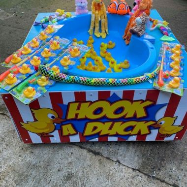 Hook A Duck