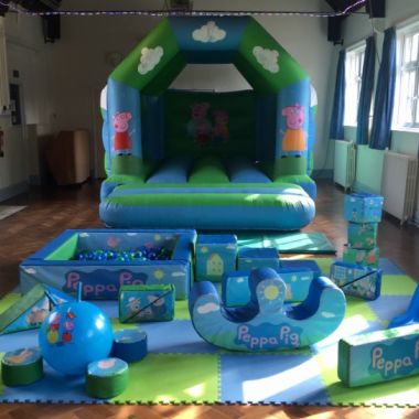 Peppa Pig Package