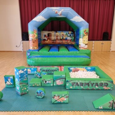 Farm Yard Package