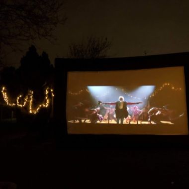 Outdoor Cinema - Basic