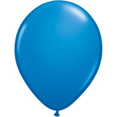 Dark Blue Balloons 11 Inch (6pk)