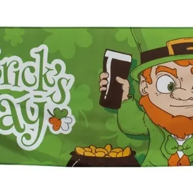 Paddys Banner (74cm X 220cm)