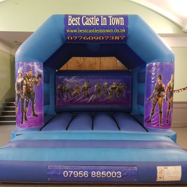 Fortnight Bouncy Castle
