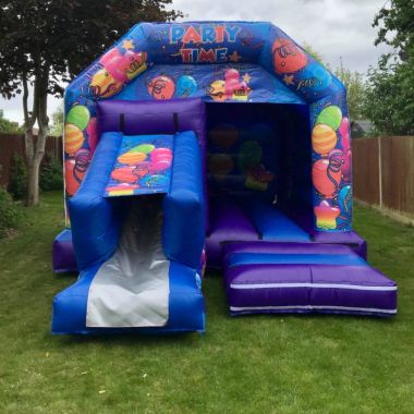 Slide Combi Castle