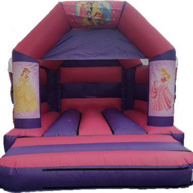 Princess Bouncy Castle