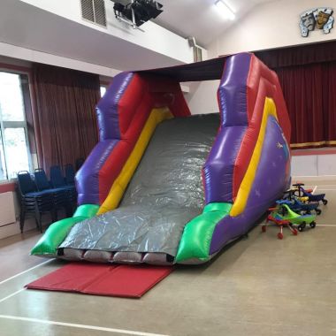 Inflatable Slide Hire Surrey