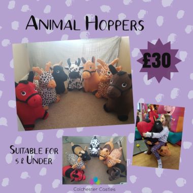 Animal Hoppers