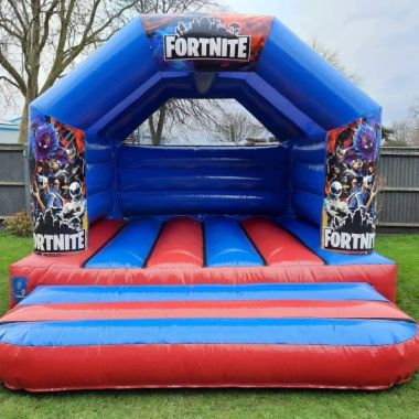 Fortnite Blue And Red