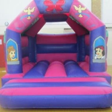 Princess Castle 11x15ft