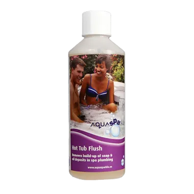 Hot Tub Flush 500ml