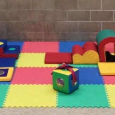 Sensory Soft Play