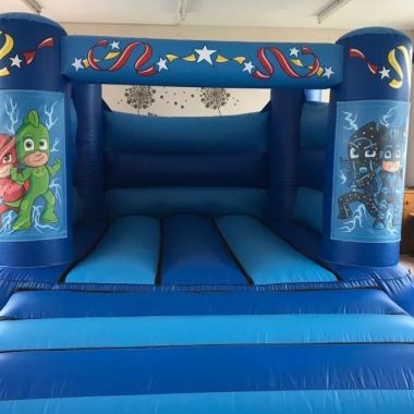 12 X 14 Feet Pj Masks Themed Castle