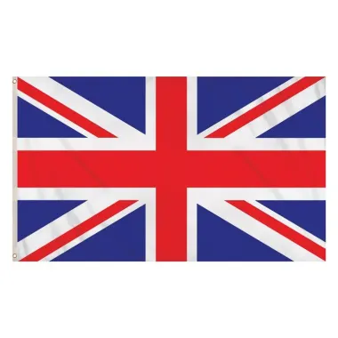 Union Jack Flag 5ft X 3ft