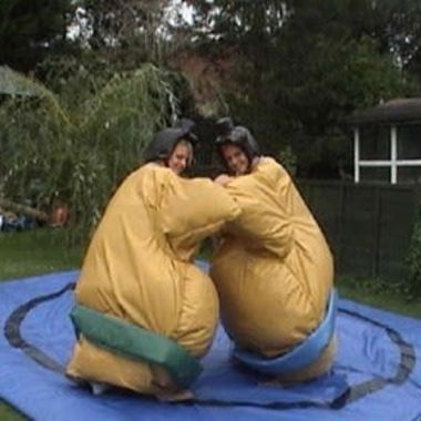 Sumo Suits