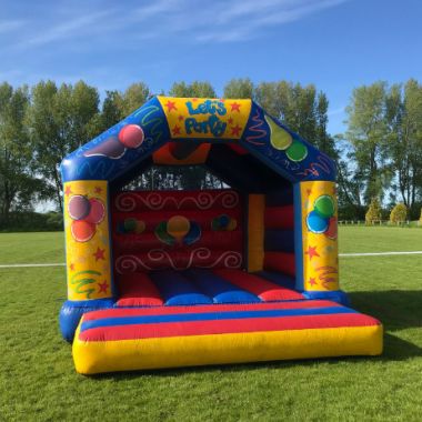 All Ages Large Bouncy Castle