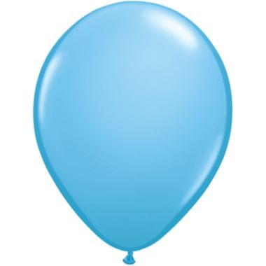 Pale Blue Balloons 11 Inch (6pk)