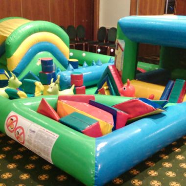 Soft Play Area