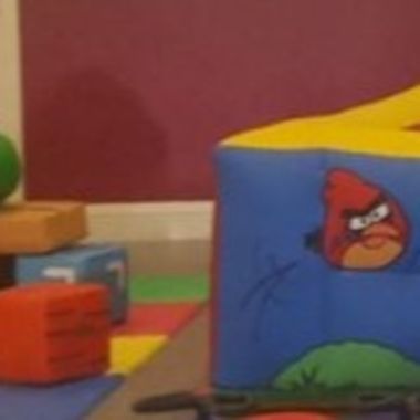Angry Birds Soft Play - Opt 2