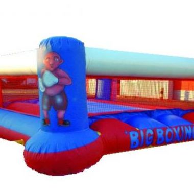 20ft X 20ft Boxing Ring