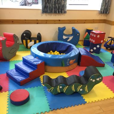 Soft Play