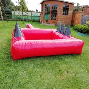6ft X 6ft Budget Air Juggling Ball Pool
