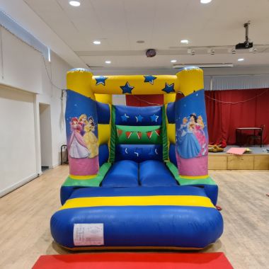 Princess Toddler Castle
