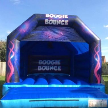 Boogie Bounce Castle