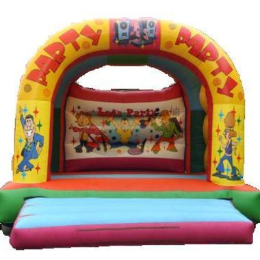 15ft X 15ft Party Party Adult Castle