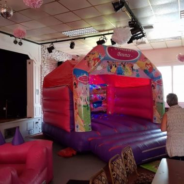 Princess Party Package