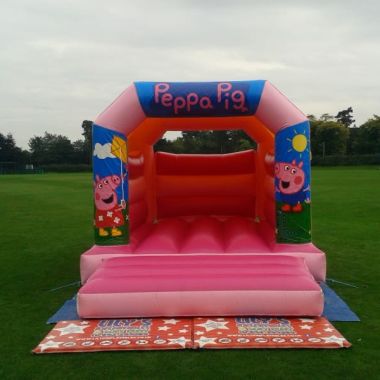 Pink Peppa Pig
