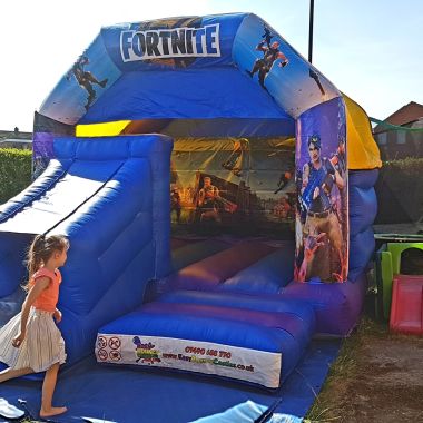Fortnite Bounce N Slide