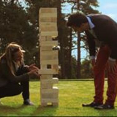 Giant Jenga / Mega Hi-tower