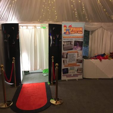 Photo Booth Hire