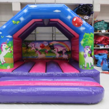 Kids Castle- Unicorns