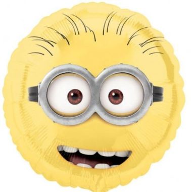 Minion 18 Inch Foil Balloon