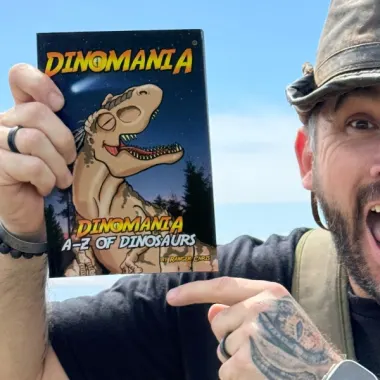 A To Z Of Dinosaurs